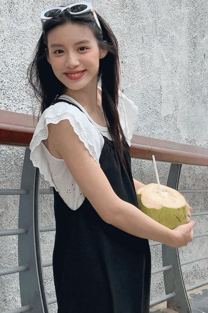 Graceful Halter Dress