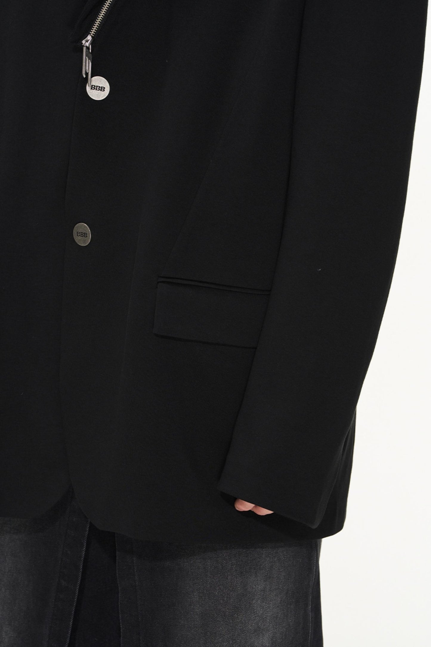 Tailored Fall Blazer