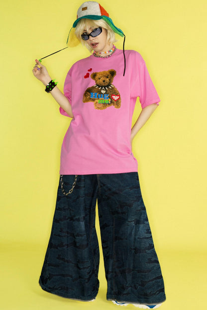 Vintage Bear Hip Hop Tee