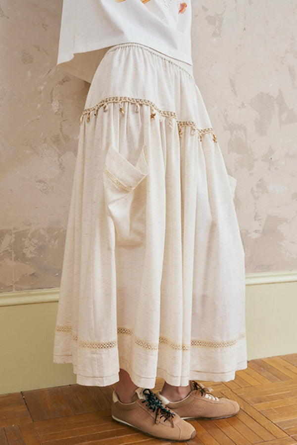 Elegant Summer Tutu Skirt