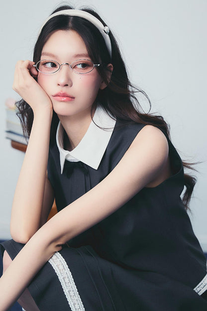 Seaside Harmony Busce Skirt Set-Up