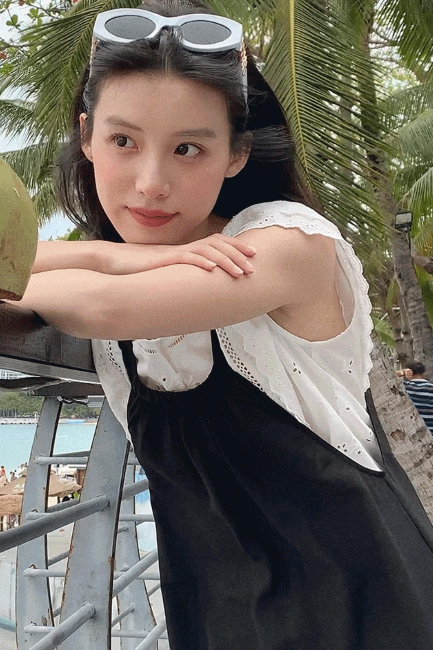 Graceful Halter Dress