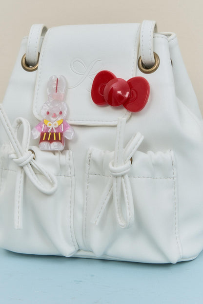 Kasumi Tricolor Bucket Bag