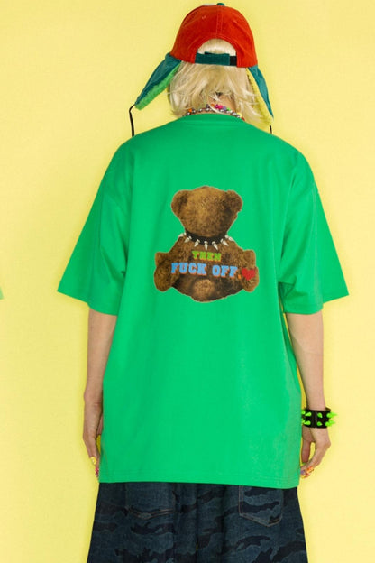 Vintage Bear Hip Hop Tee