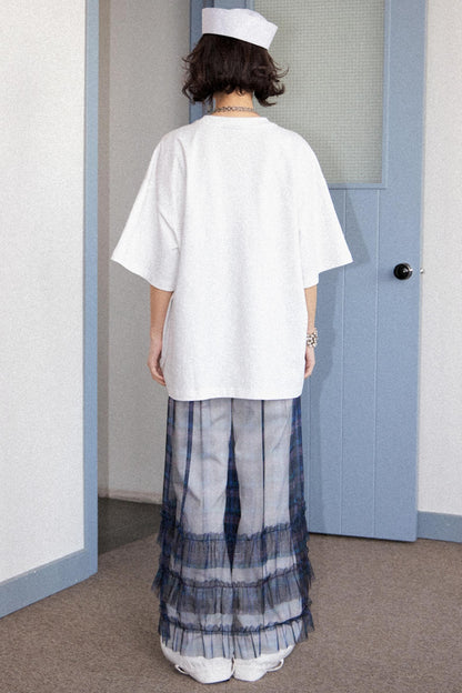 Comfort Cotton White Tee