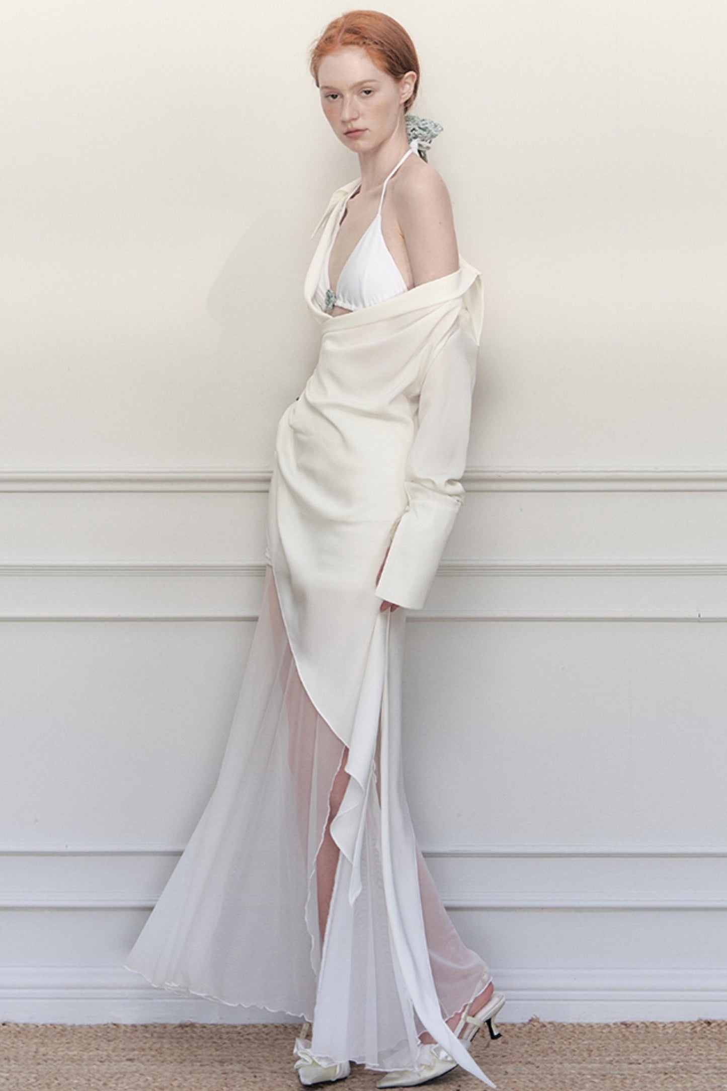 Crochet Bikini Set-Up