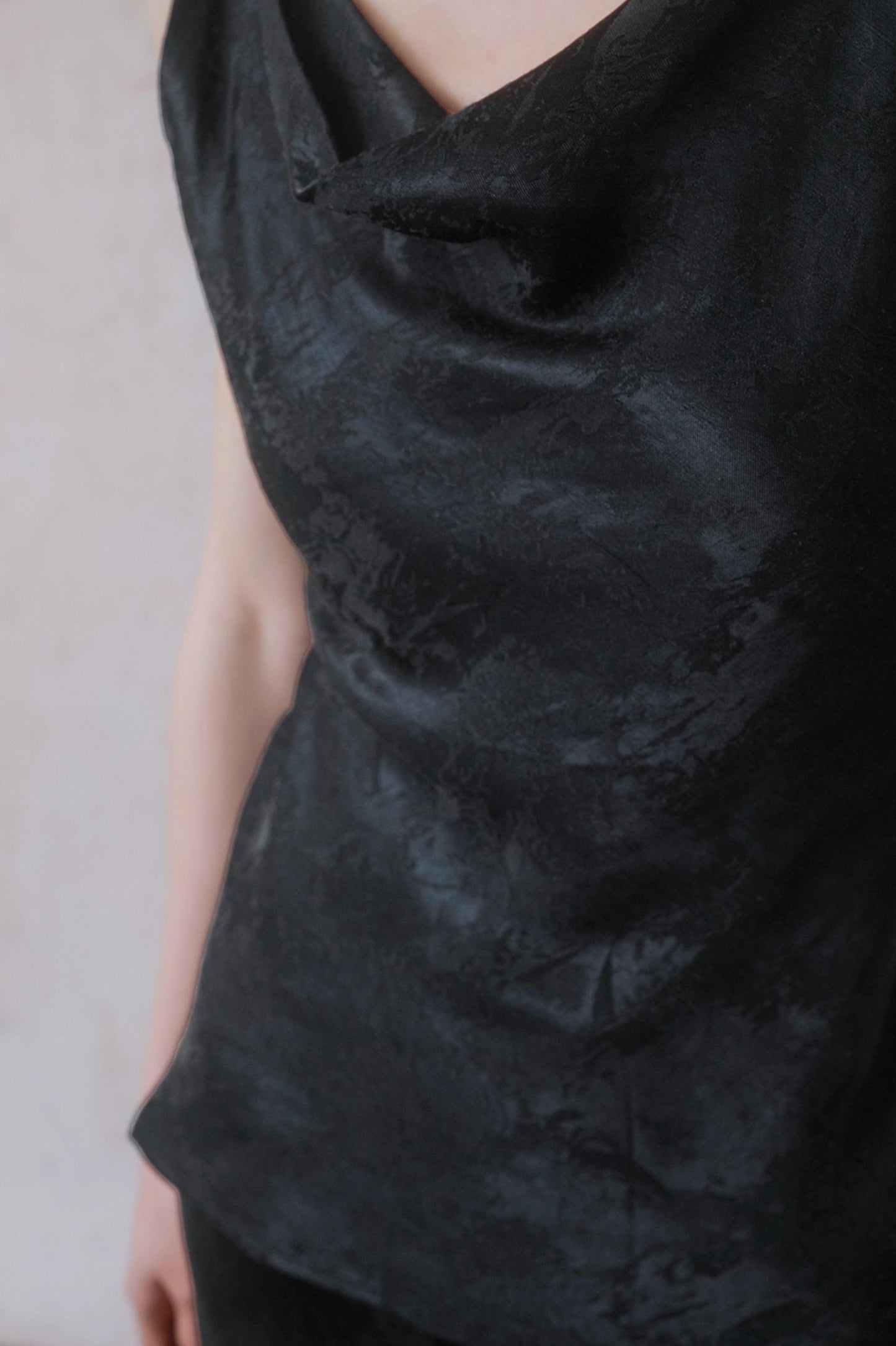 Modern Han-Inspired Suspender Skirt Set-Up