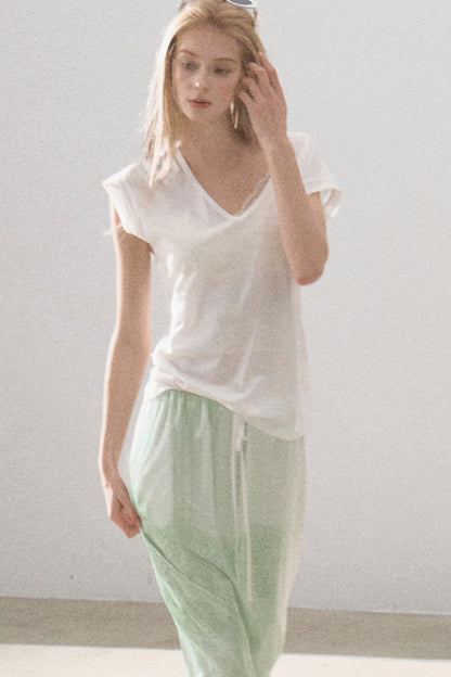 Fluffy Clouds Cool Breeze Tee