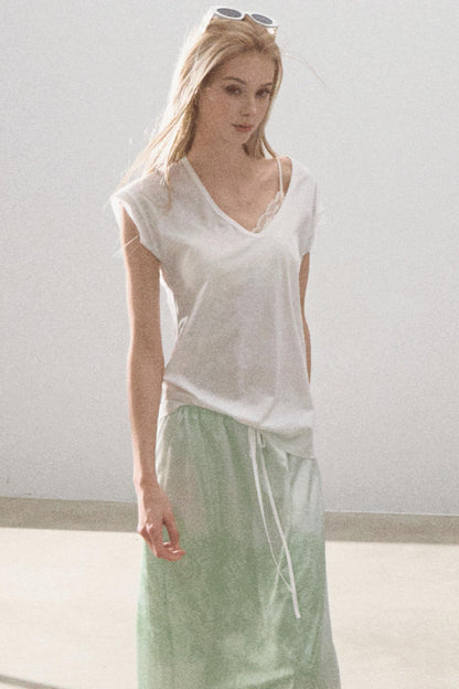 Fluffy Clouds Cool Breeze Tee