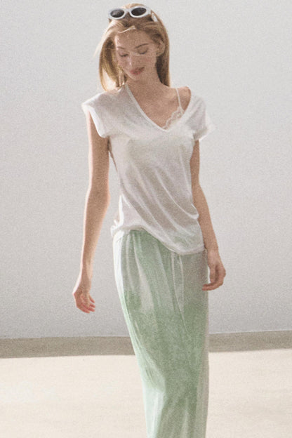 Fluffy Clouds Cool Breeze Tee