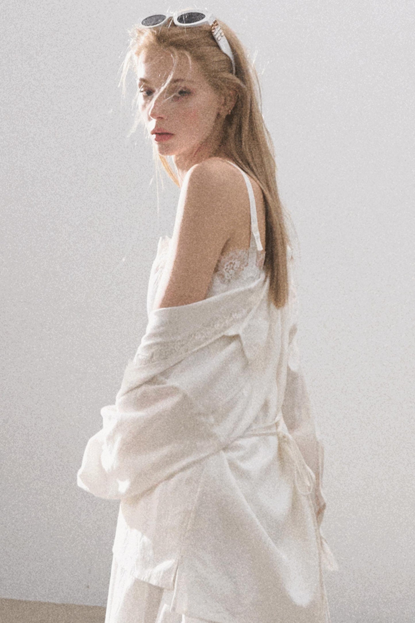 Relaxed Linen Duo Shirt