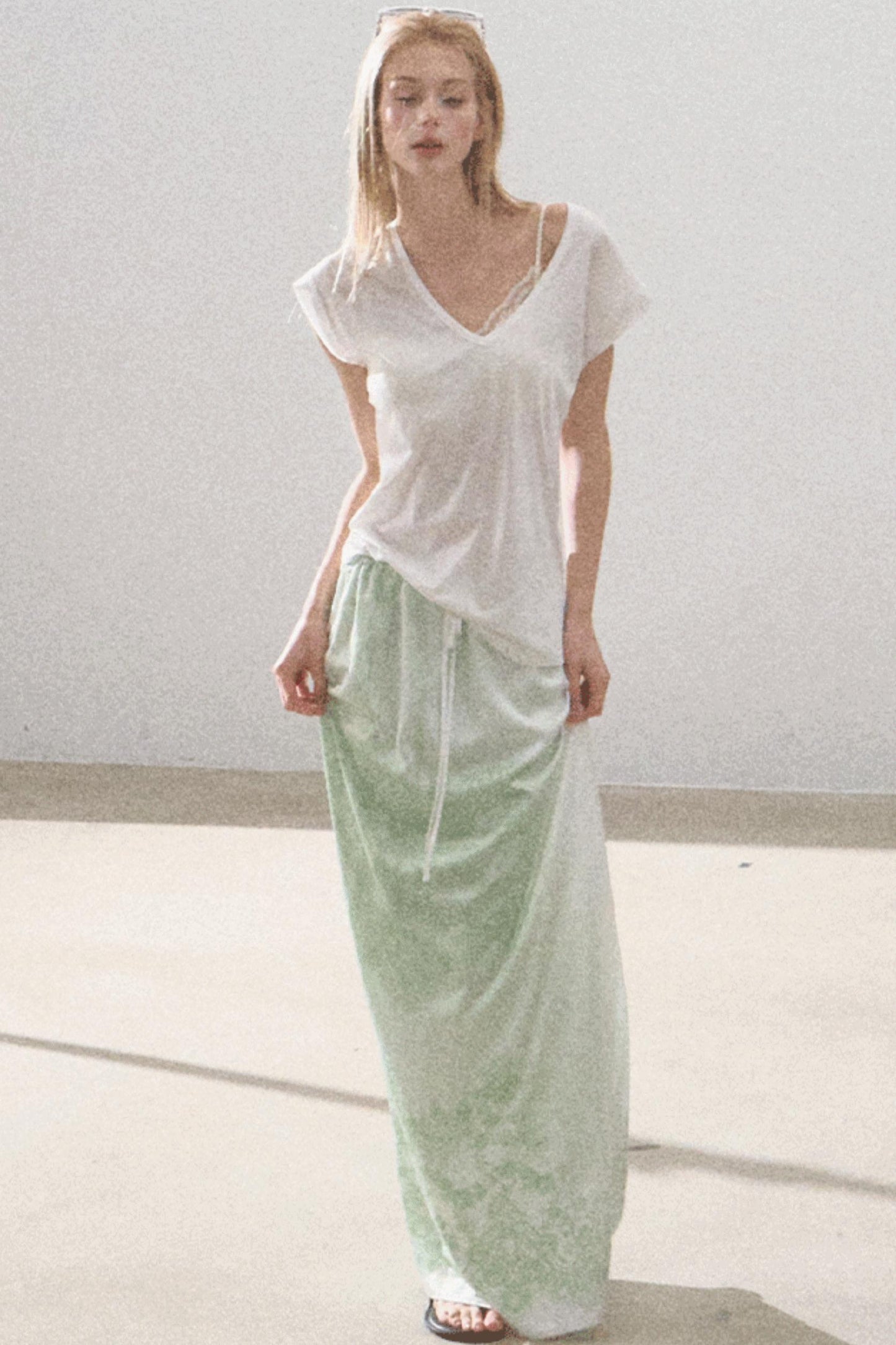 Fluffy Clouds Cool Breeze Tee