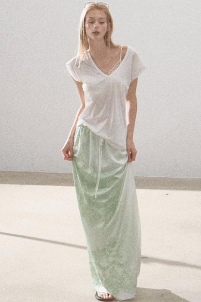 Fluffy Clouds Cool Breeze Tee