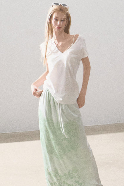 Fluffy Clouds Cool Breeze Tee