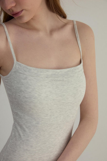 Sparkle Rhinestone Camisole & Micro Pants Set