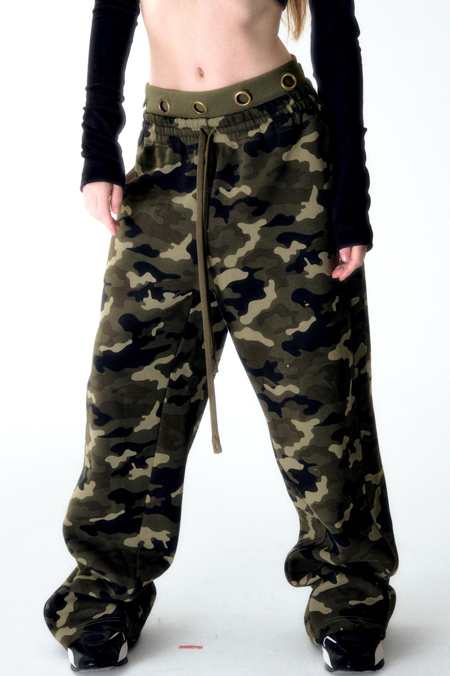 Urban Camo Sweatpants