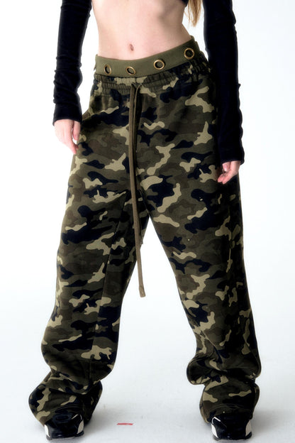 Urban Camo Sweatpants