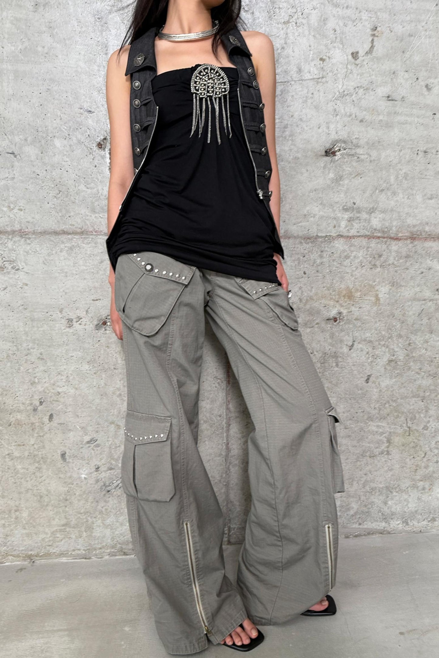 Vintage Western Pants