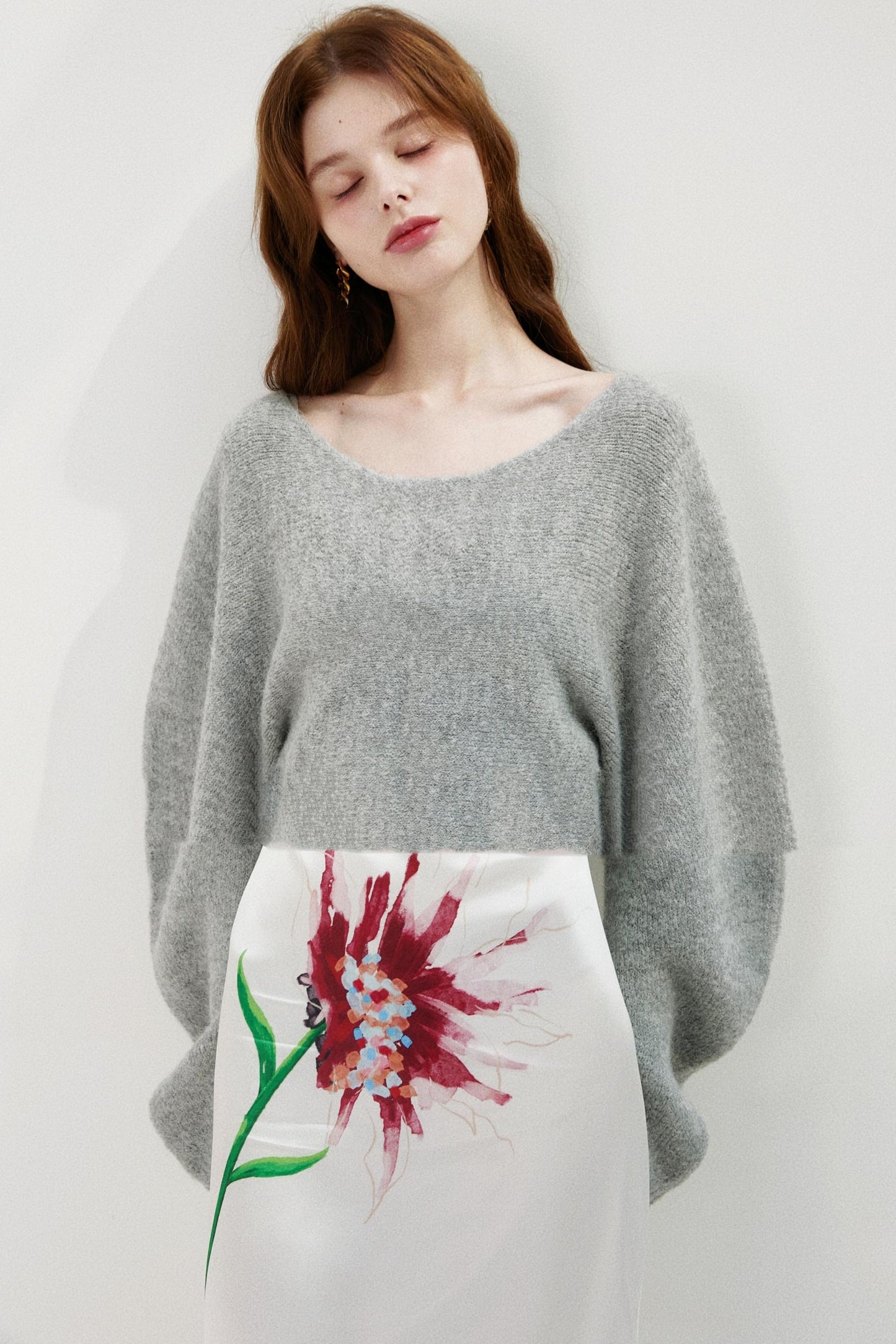 Backless Halter Dress