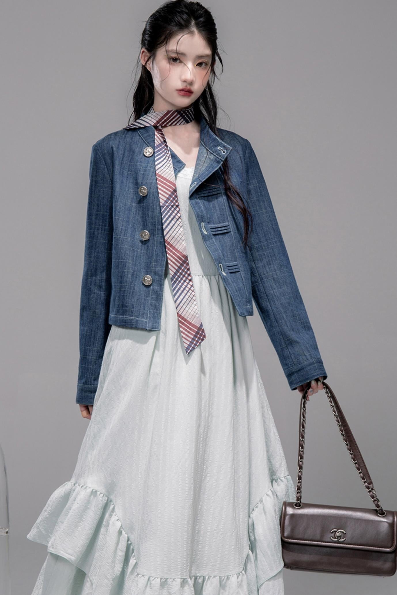 Excessive Layered Slip Dress