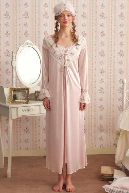 Dreamy Princess Pajama Set