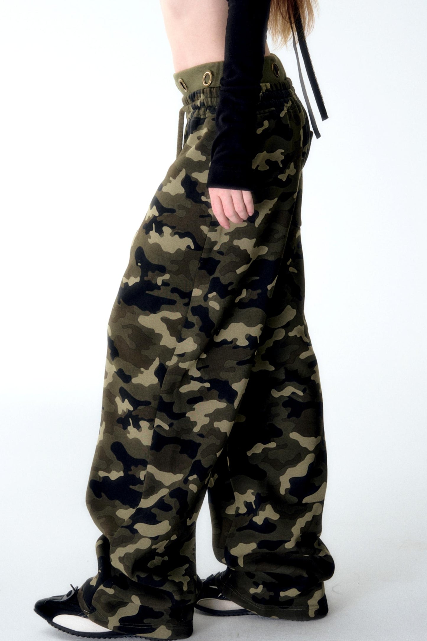Urban Camo Sweatpants