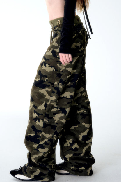 Urban Camo Sweatpants