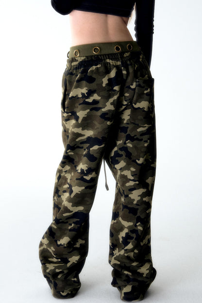 Urban Camo Sweatpants