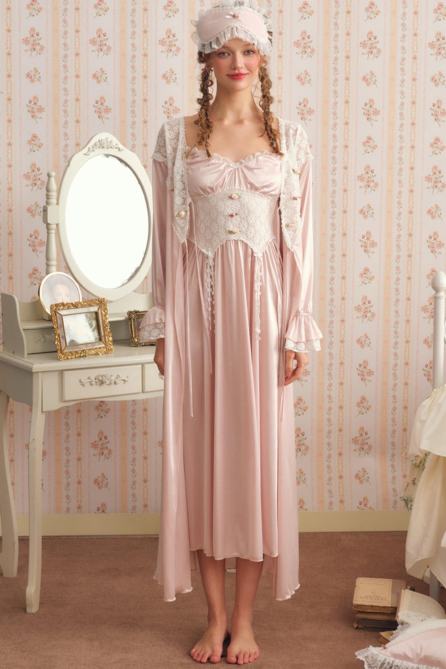 Dreamy Princess Pajama Set