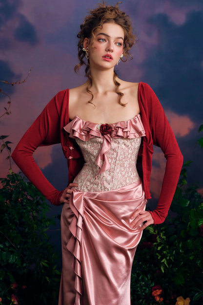 Bloom Night Gown Dress