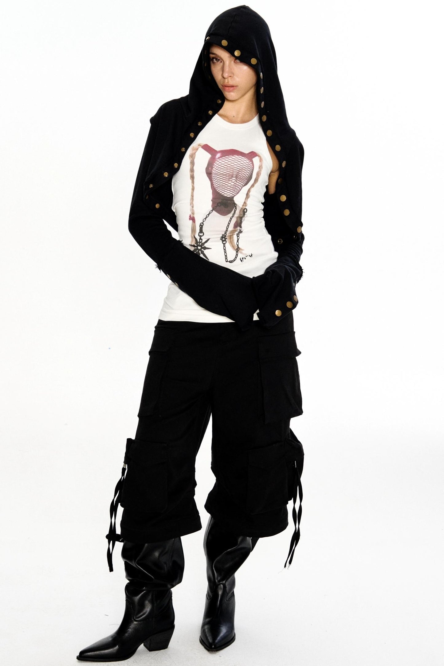 Heavy-Duty Cargo Pants