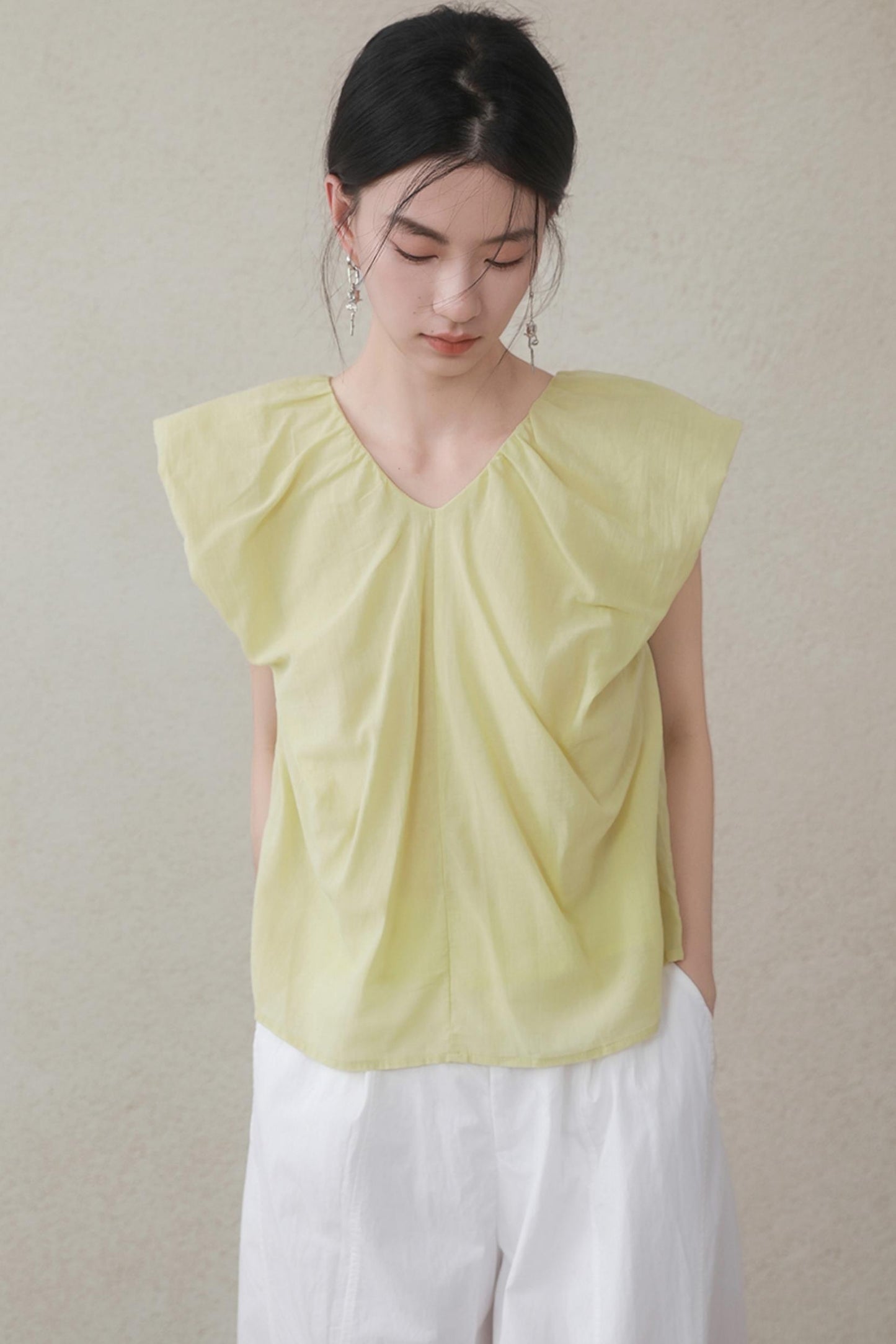 Summer Wide Leg Pants