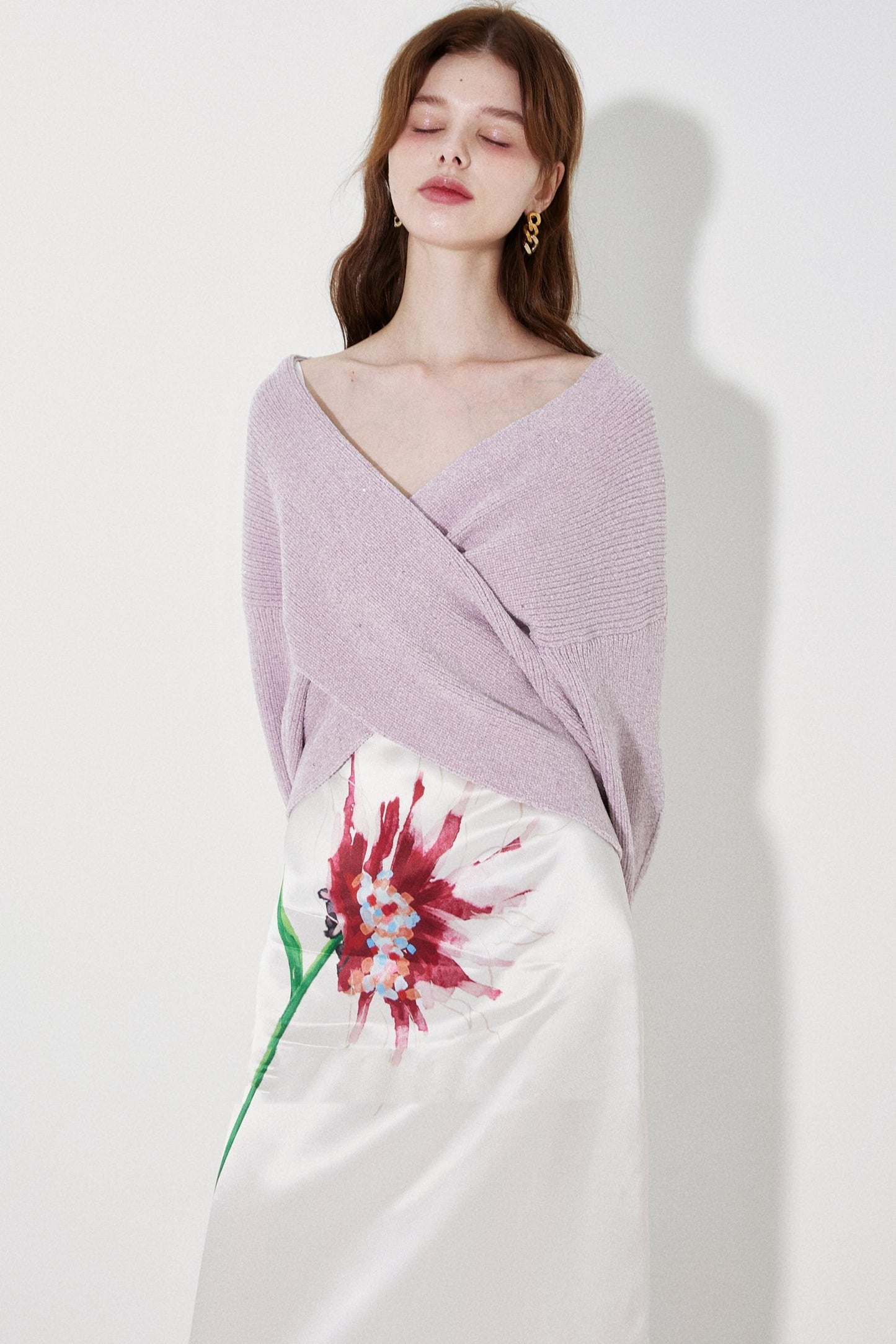 Backless Halter Dress