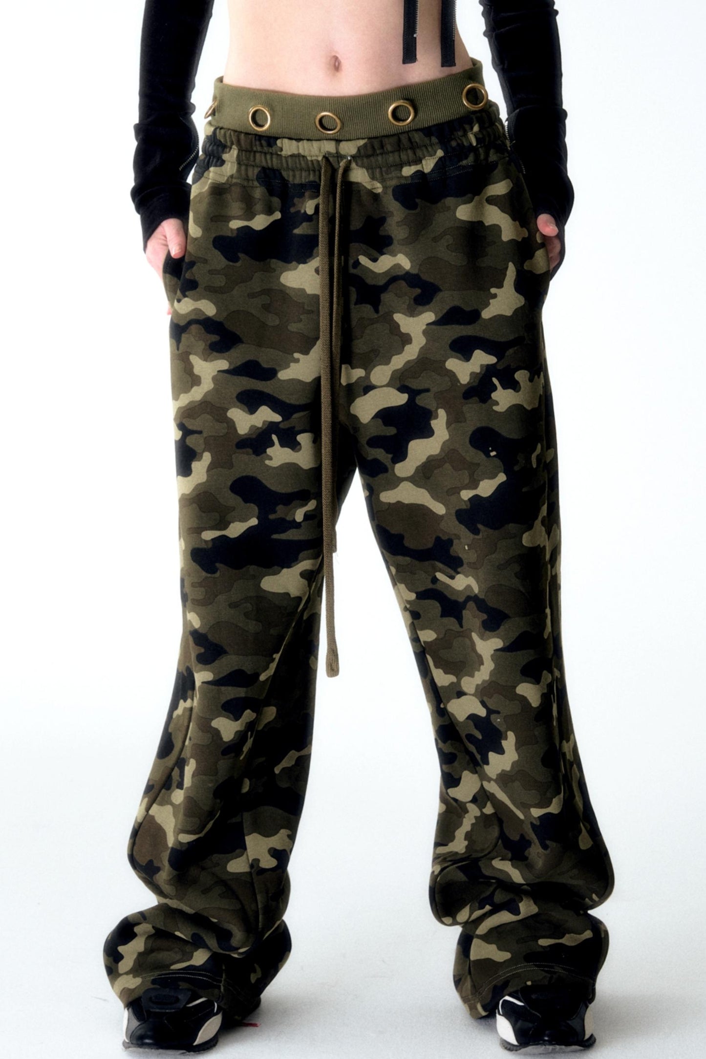 Urban Camo Sweatpants