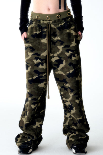 Urban Camo Sweatpants