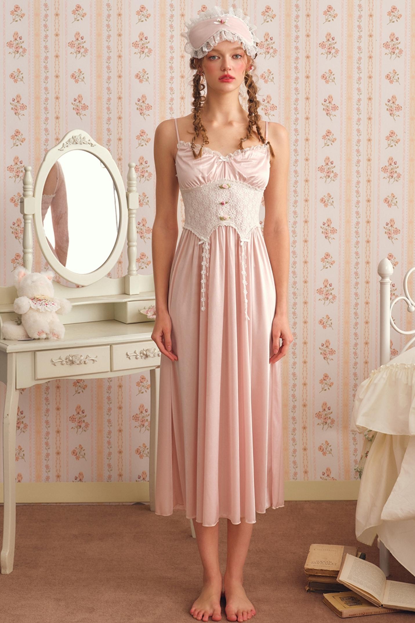 Dreamy Princess Pajama Set