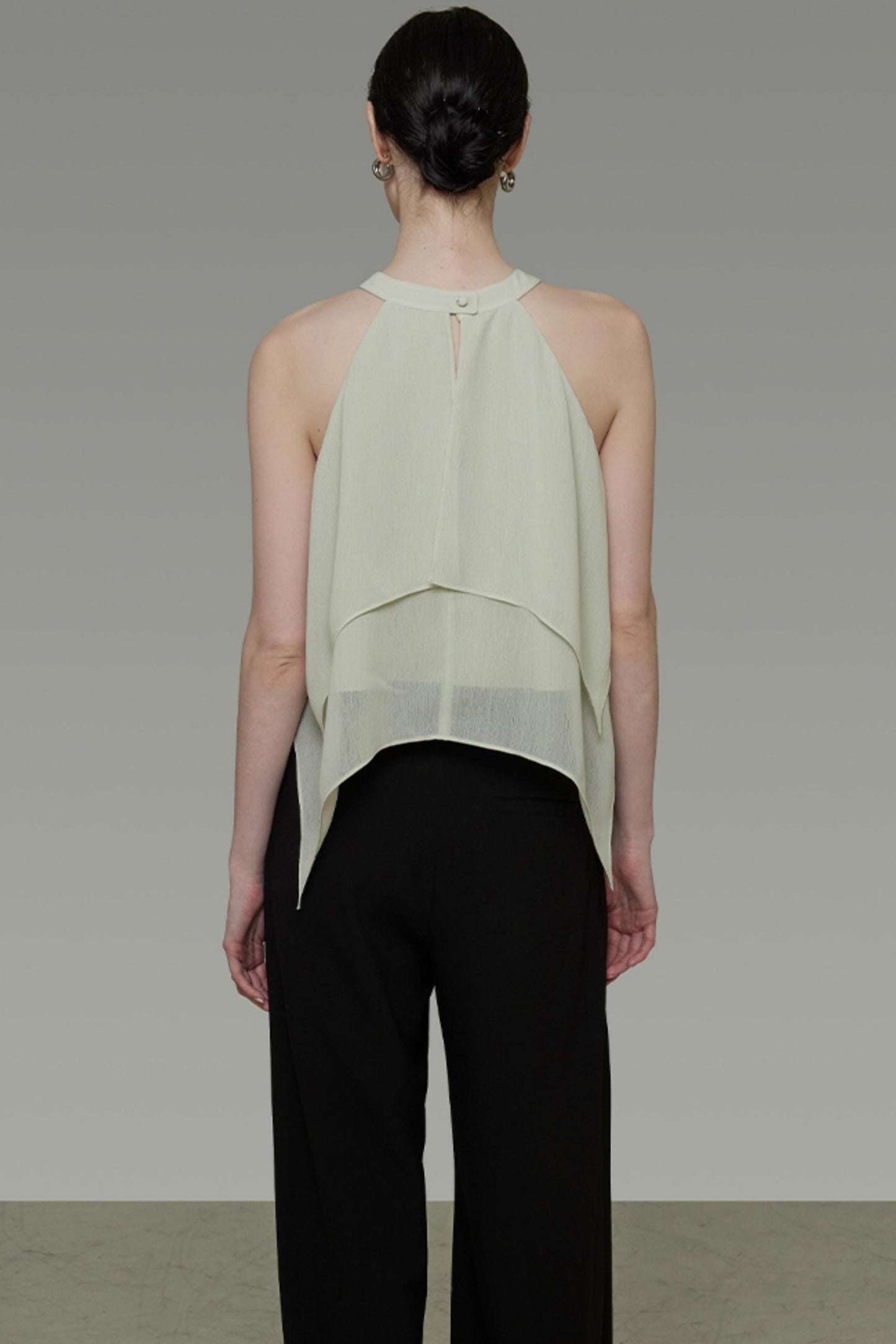 Slant Cut Top