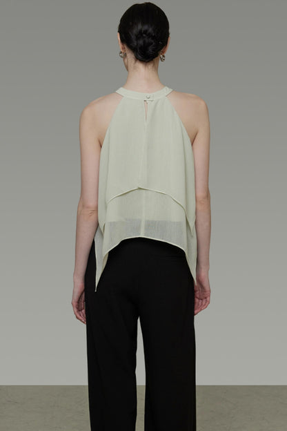 Slant Cut Top