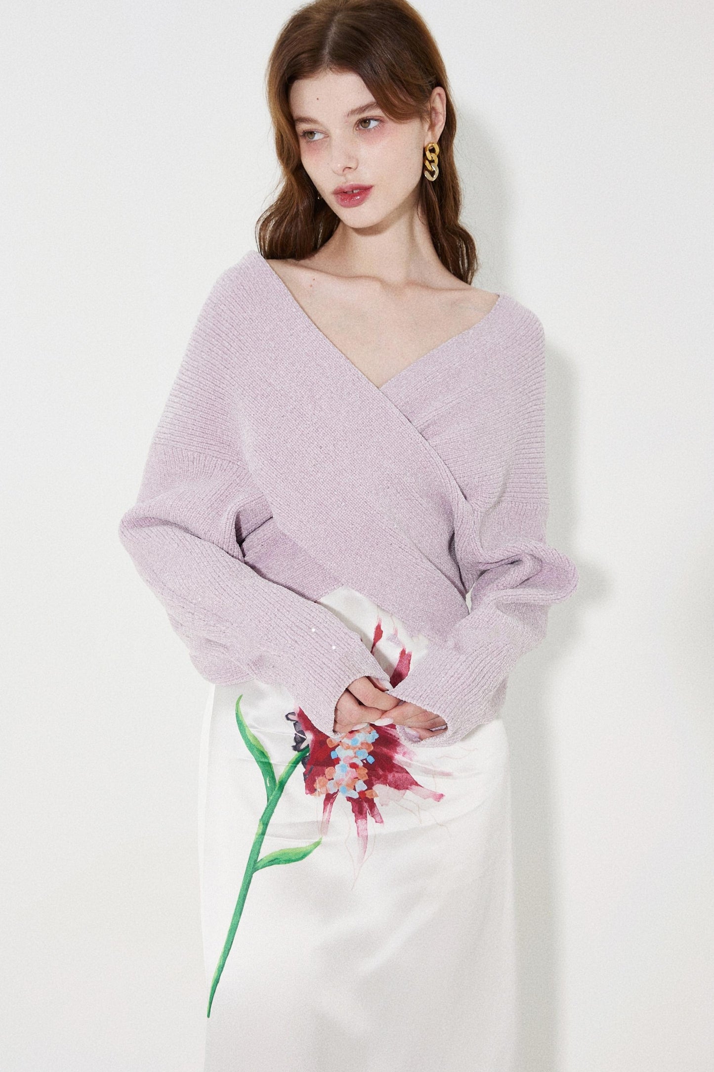 Backless Halter Dress