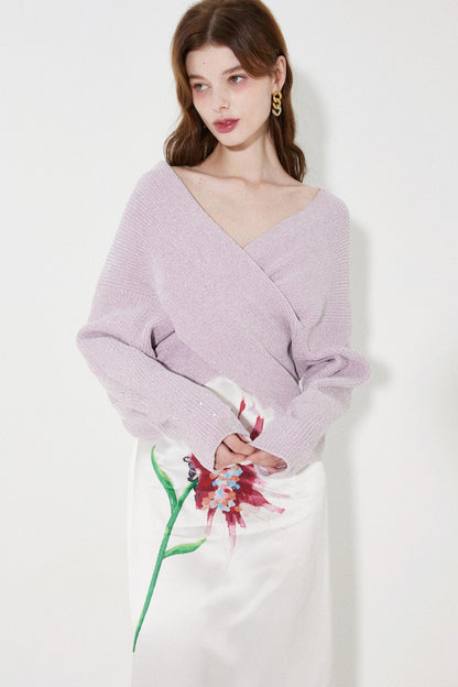 Backless Halter Dress