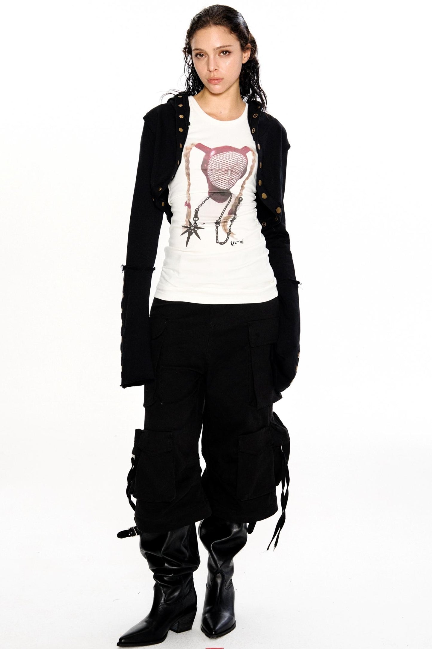 Heavy-Duty Cargo Pants