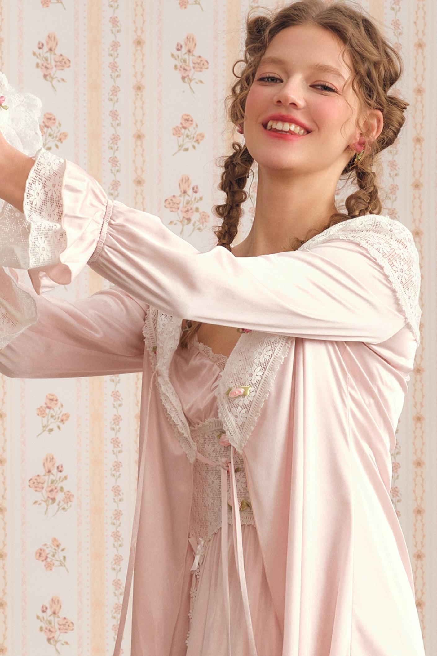 Dreamy Princess Pajama Set