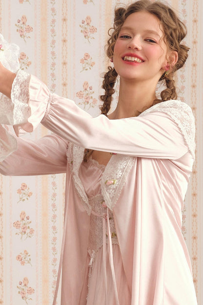 Dreamy Princess Pajama Set