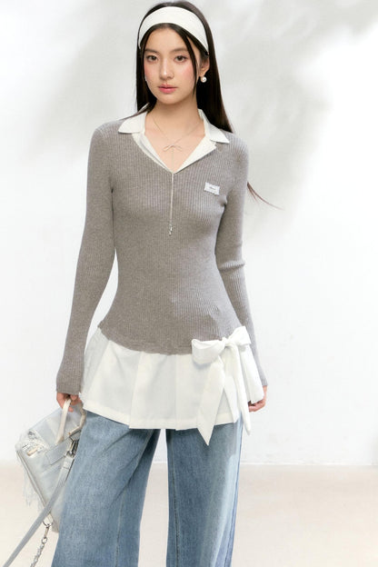 Autumn Knitted Sweaters