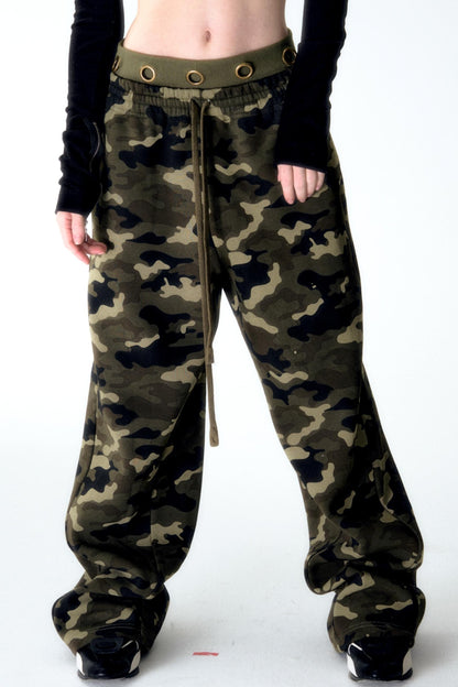 Urban Camo Sweatpants