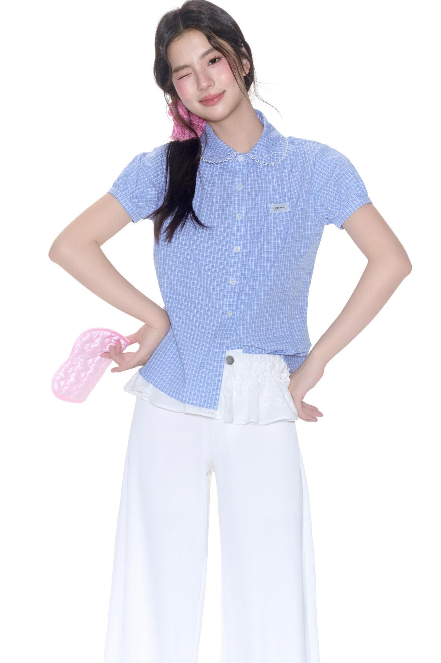 White Summer Cardigan