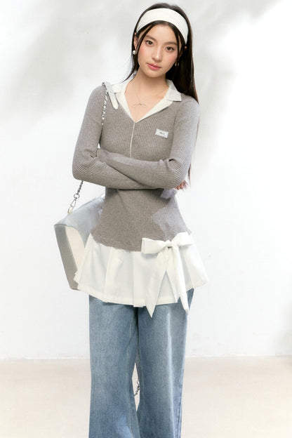 Autumn Knitted Sweaters