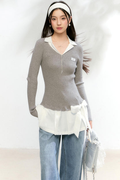 Autumn Knitted Sweaters