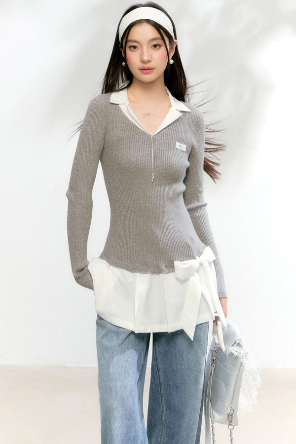 Autumn Knitted Sweaters