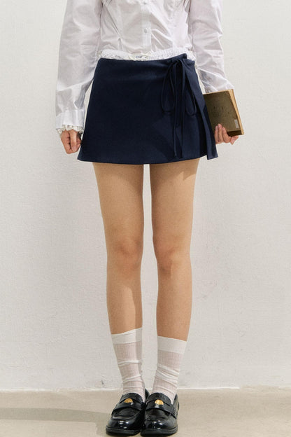 Vintage Doll Collar Suit Set-Up